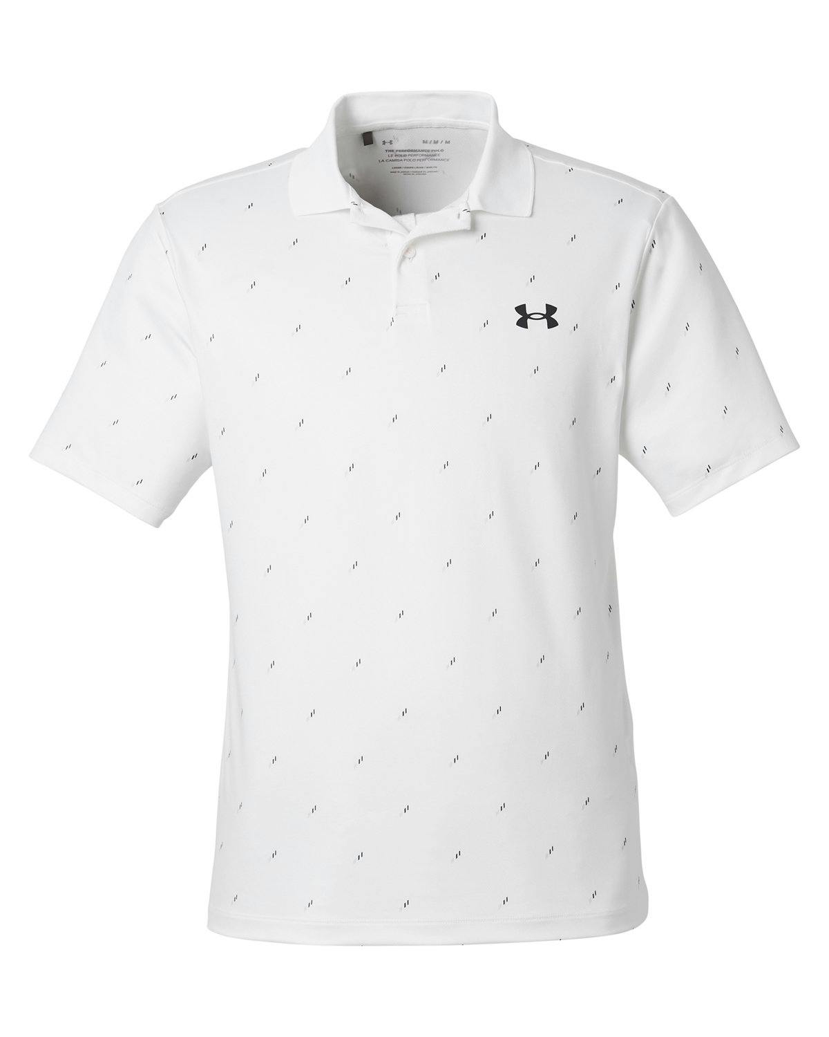 Image for Men's 3.0 Printed Performance Polo