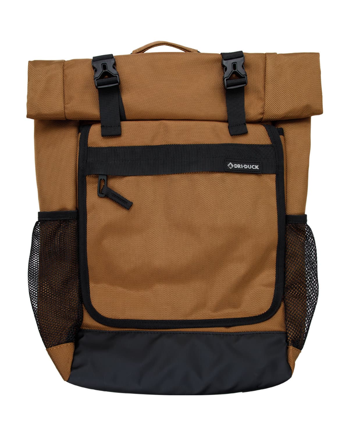 Image for Ballistic Nylon Roll Top Travel Laptop Backpack