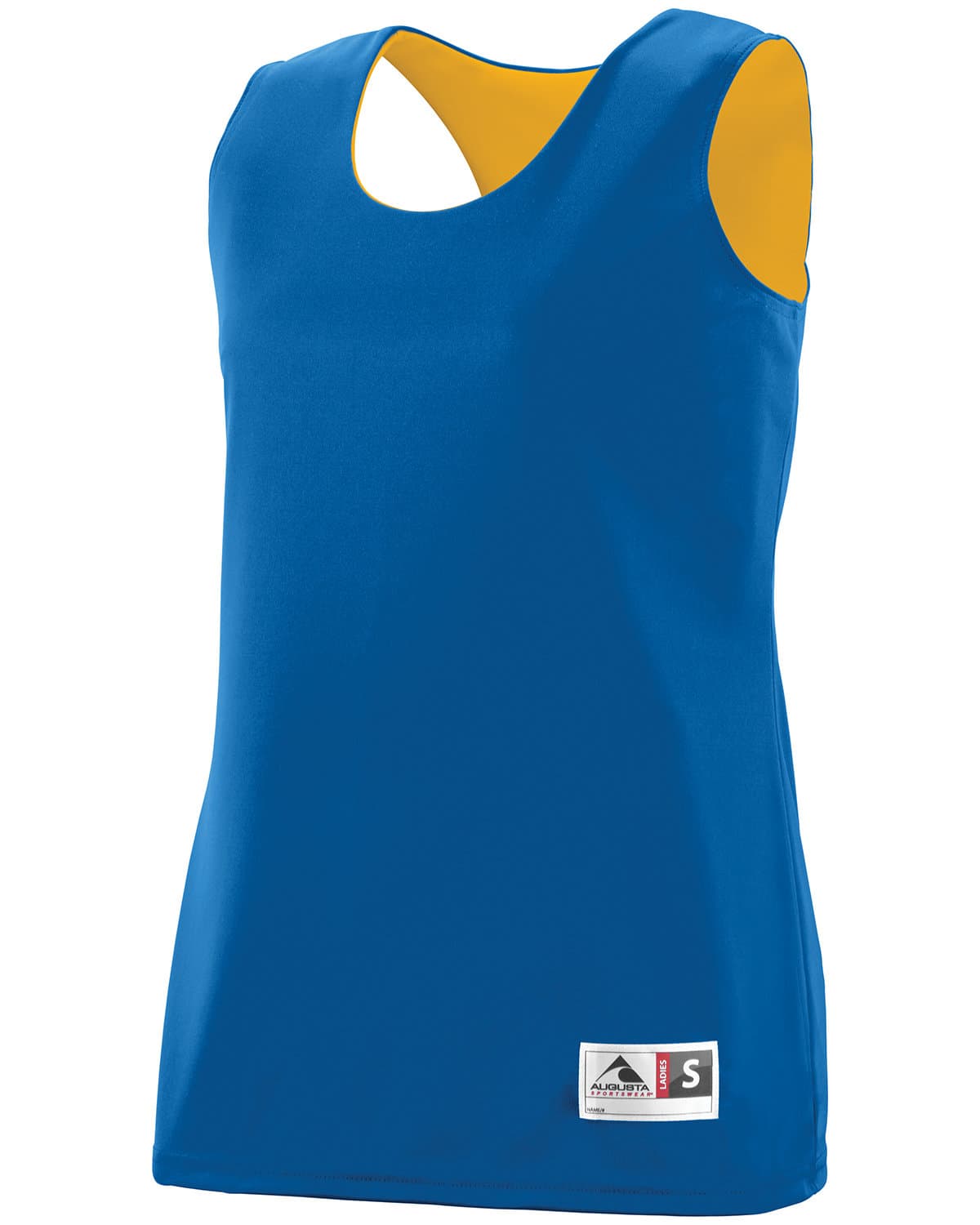 Image for Ladies' Wicking Polyester Reversible Sleeveless Jersey