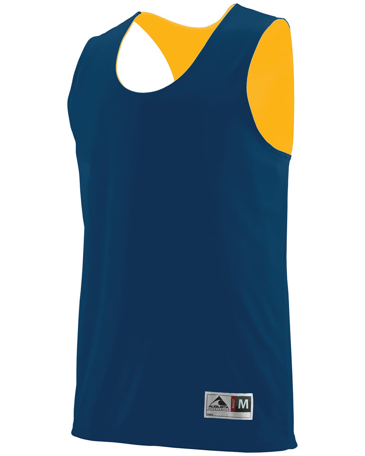 Image for Adult Wicking Polyester Reversible Sleeveless Jersey