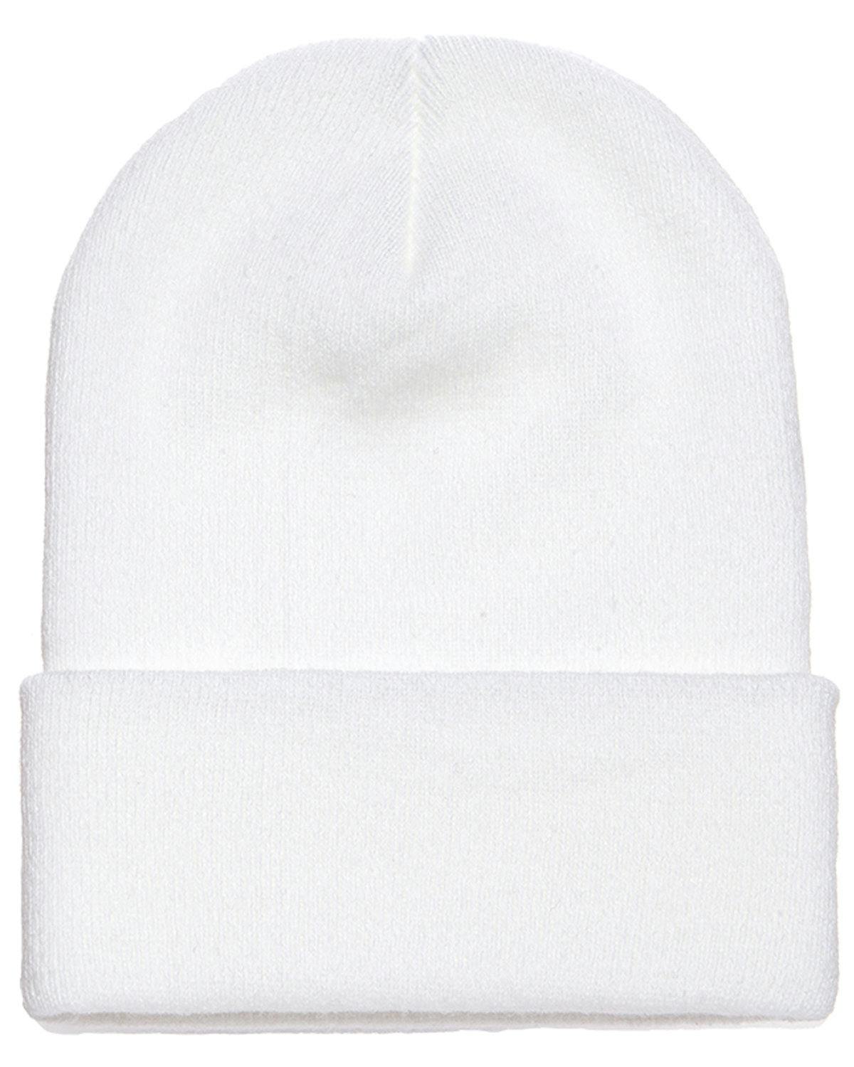 Image for Adult Cuffed Knit Beanie