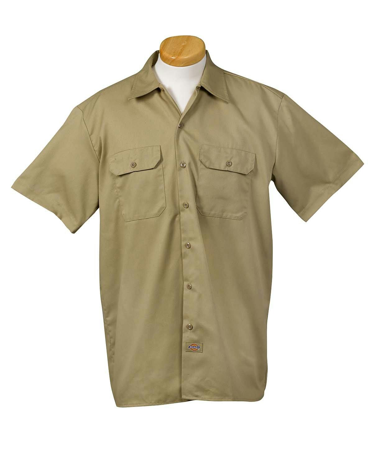 Image for Men's Short-Sleeve Work Shirt
