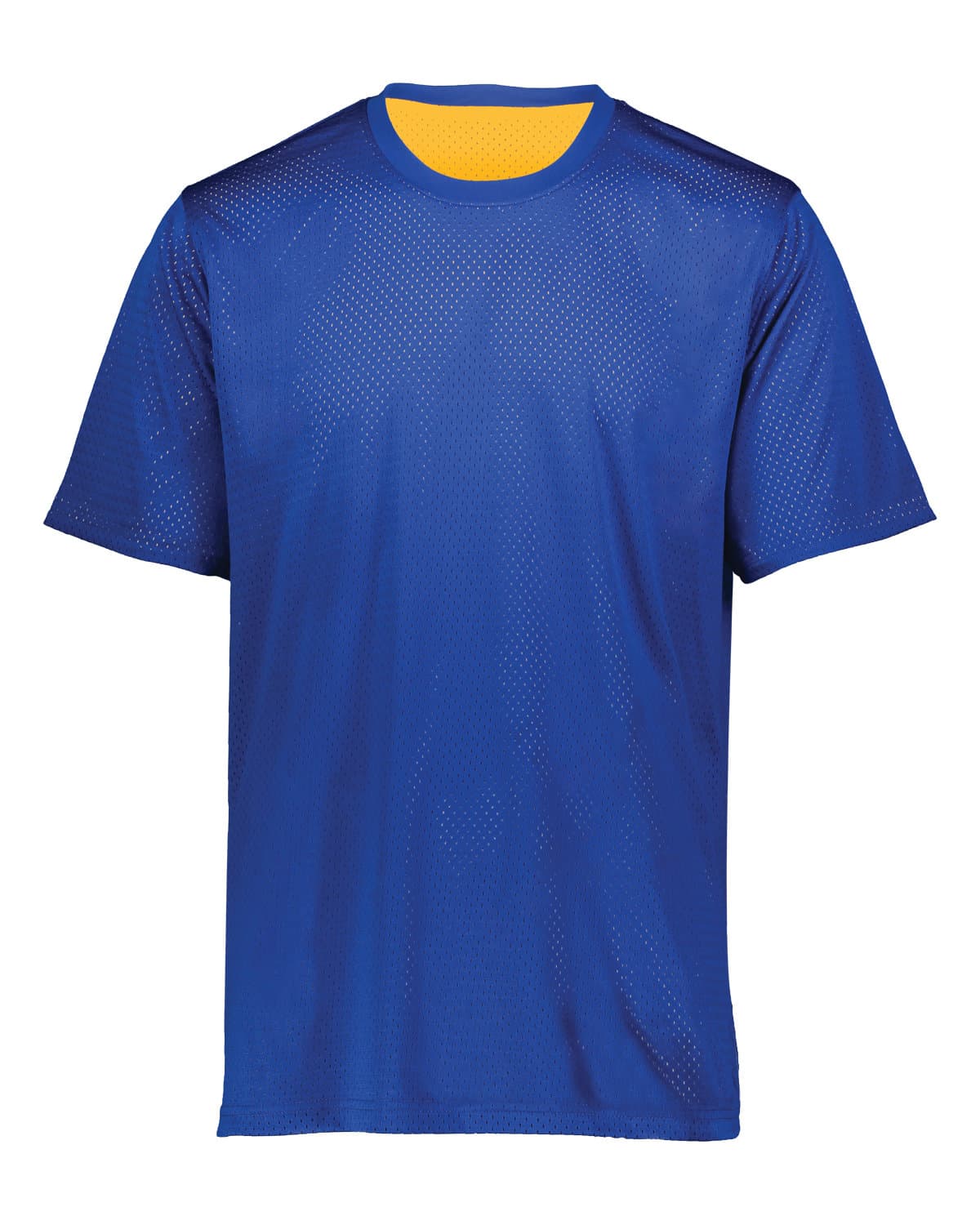 Image for Youth Short Sleeve Mesh Reversible Jersey