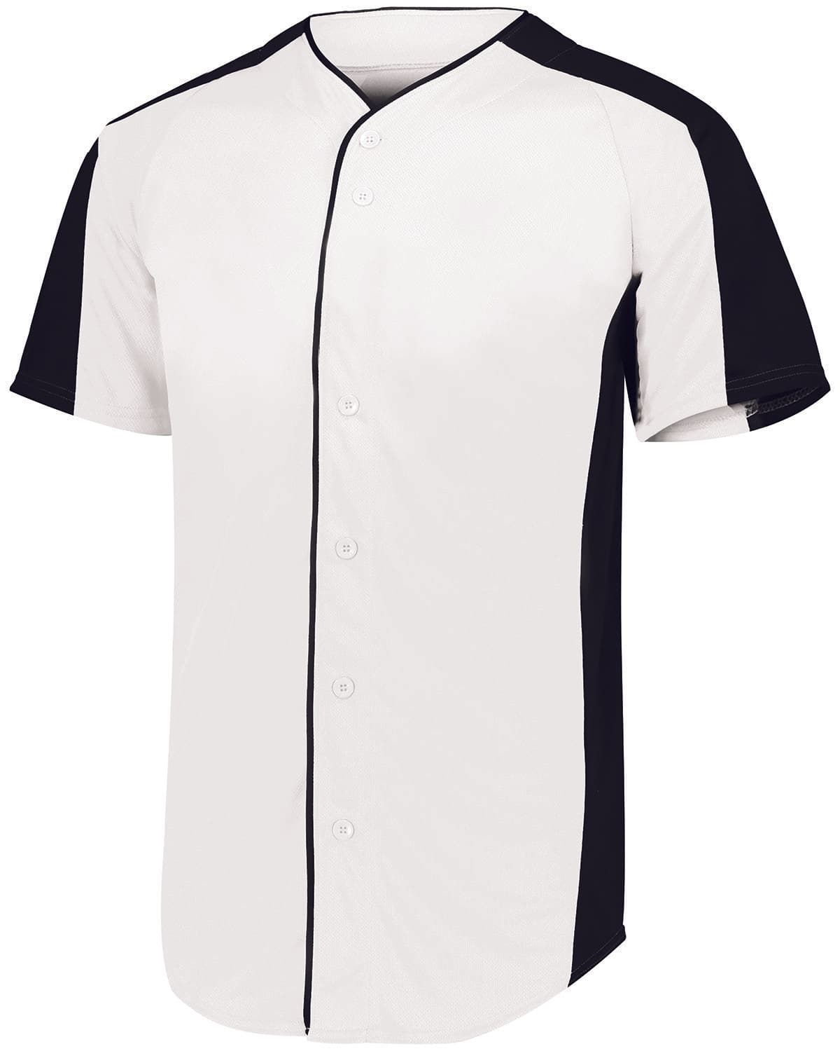 Image for Youth Full-Button Baseball Jersey