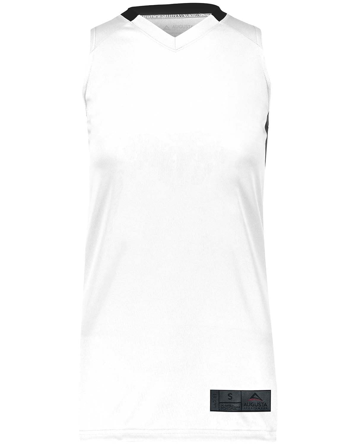 Image for Ladies' Step-Back Basketball Jersey