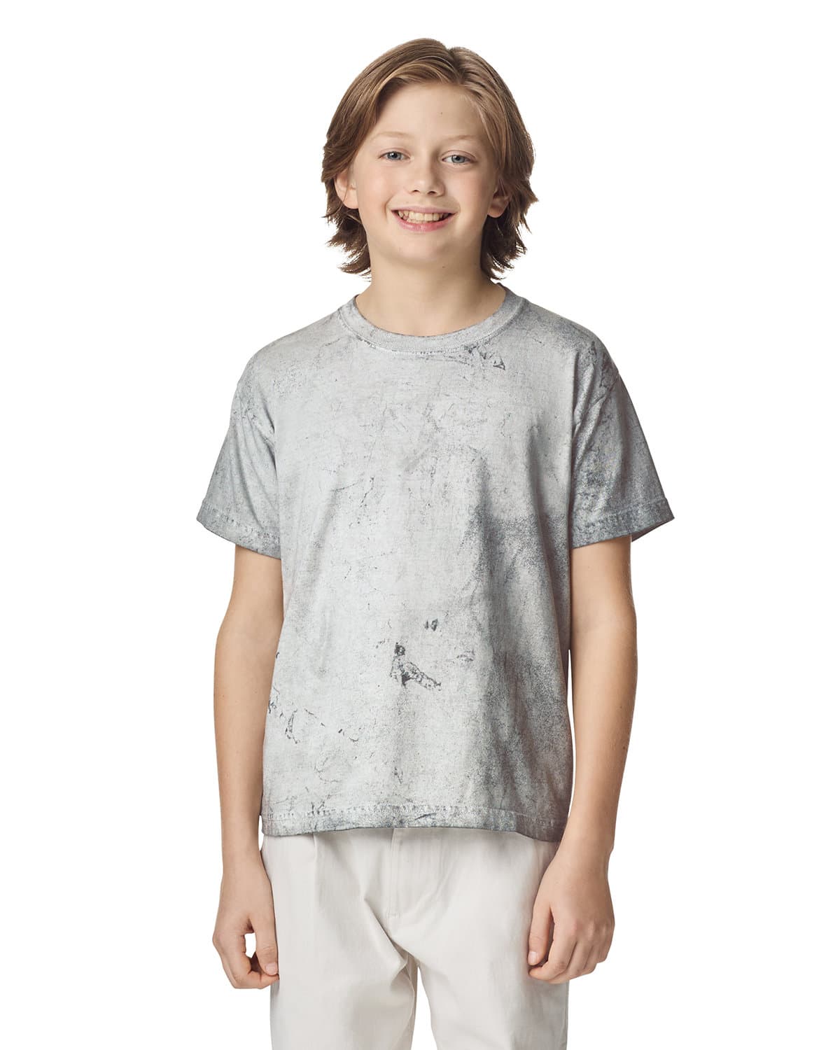 Image for Youth Heavyweight Color Blast T-Shirt