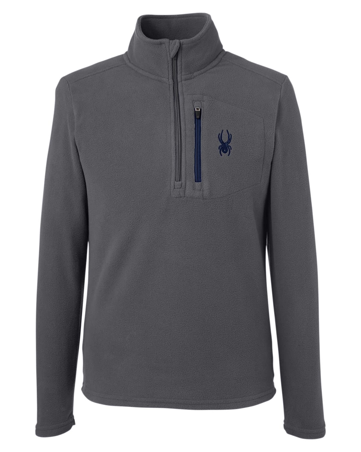 Image for Men's Transport Quarter-Zip Fleece Pullover