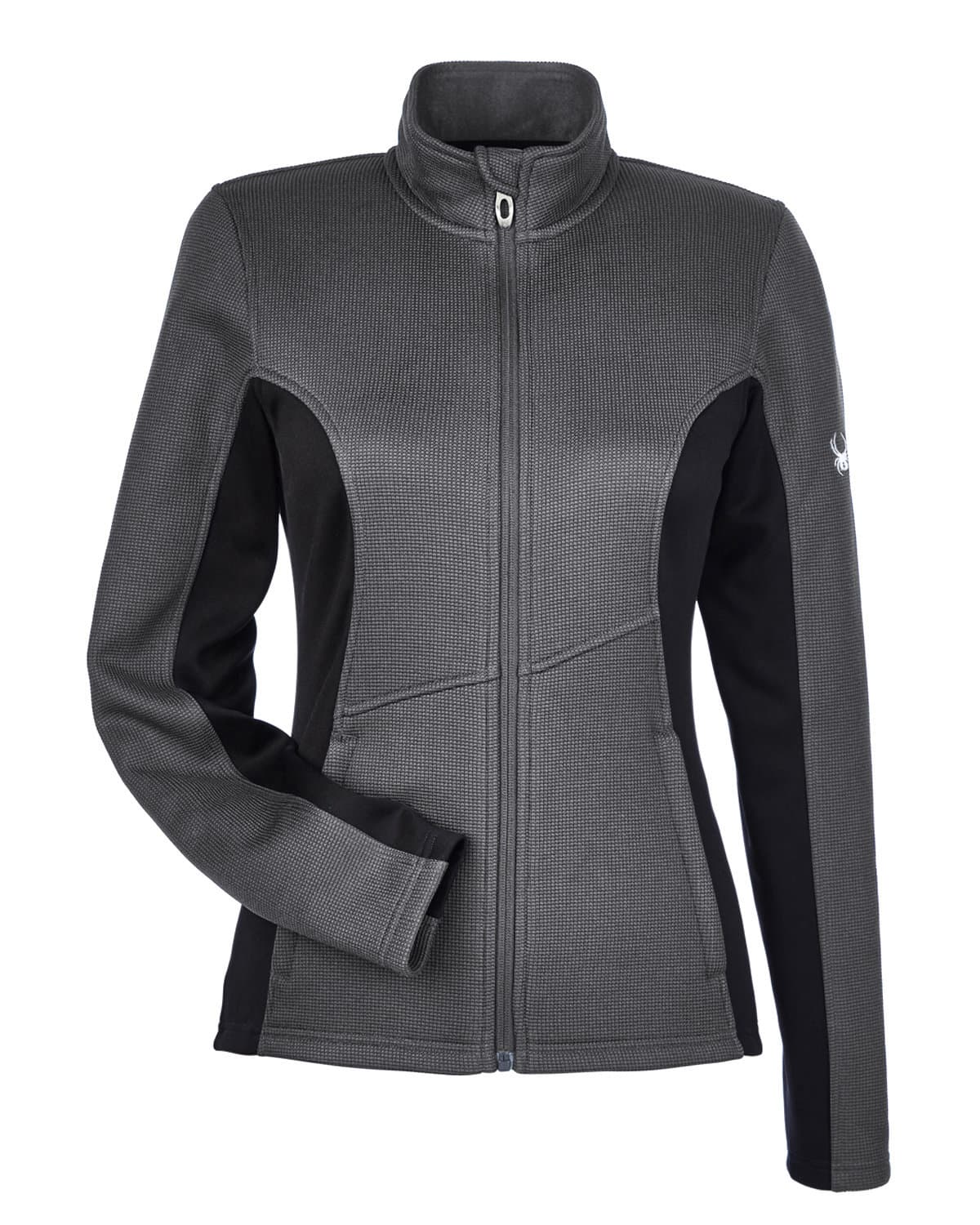 Image for Ladies' Constant Full-Zip Sweater Fleece Jacket