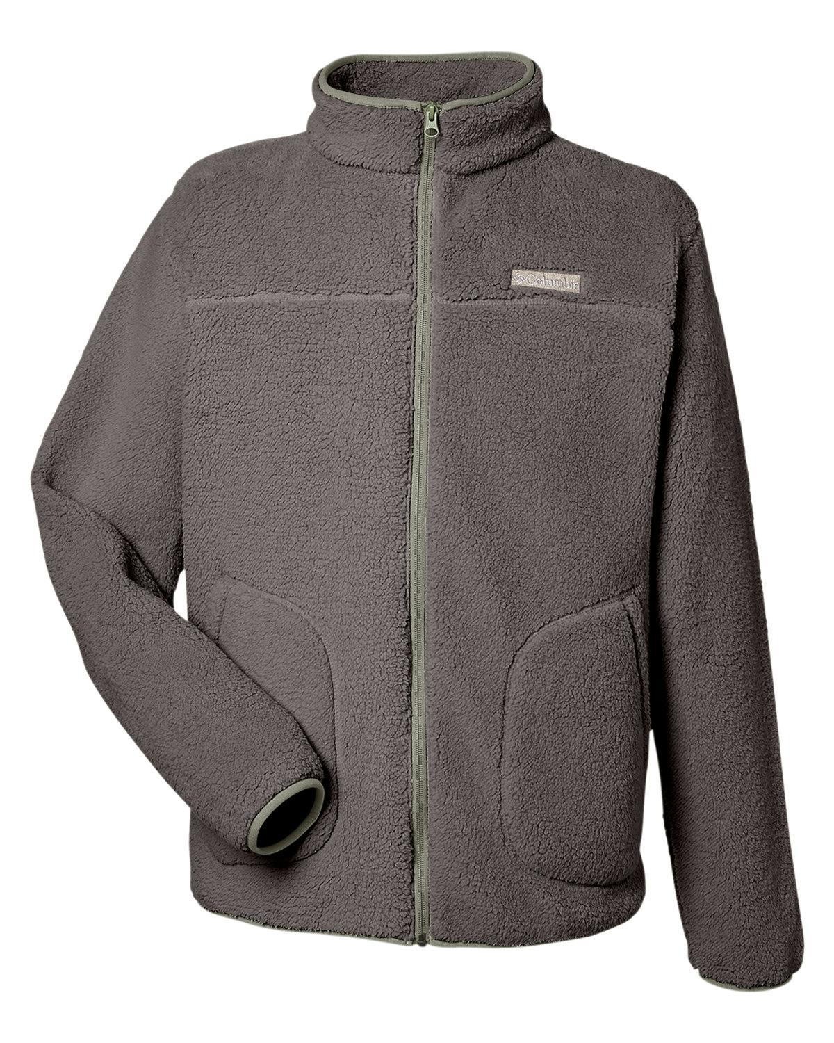 Image for Men's Rugged Ridge™ II Sherpa Full-Zip Fleece Jacket