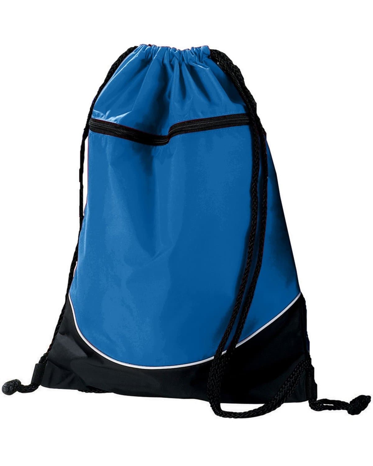 Image for Tri-Color Drawstring Backpack