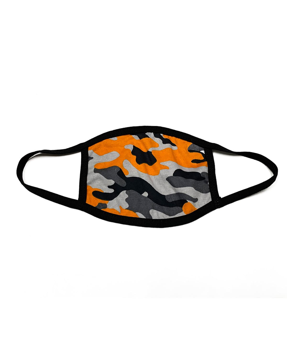 Image for Adult USA Made Camo Cotton Face Mask