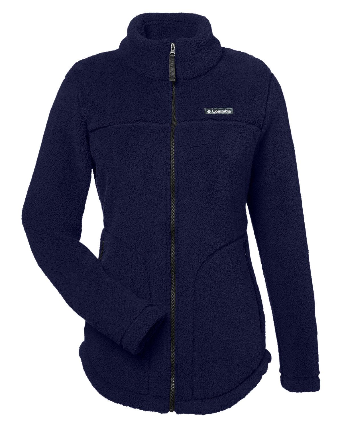 Image for Ladies' West Bend™ Sherpa Full-Zip Fleece Jacket