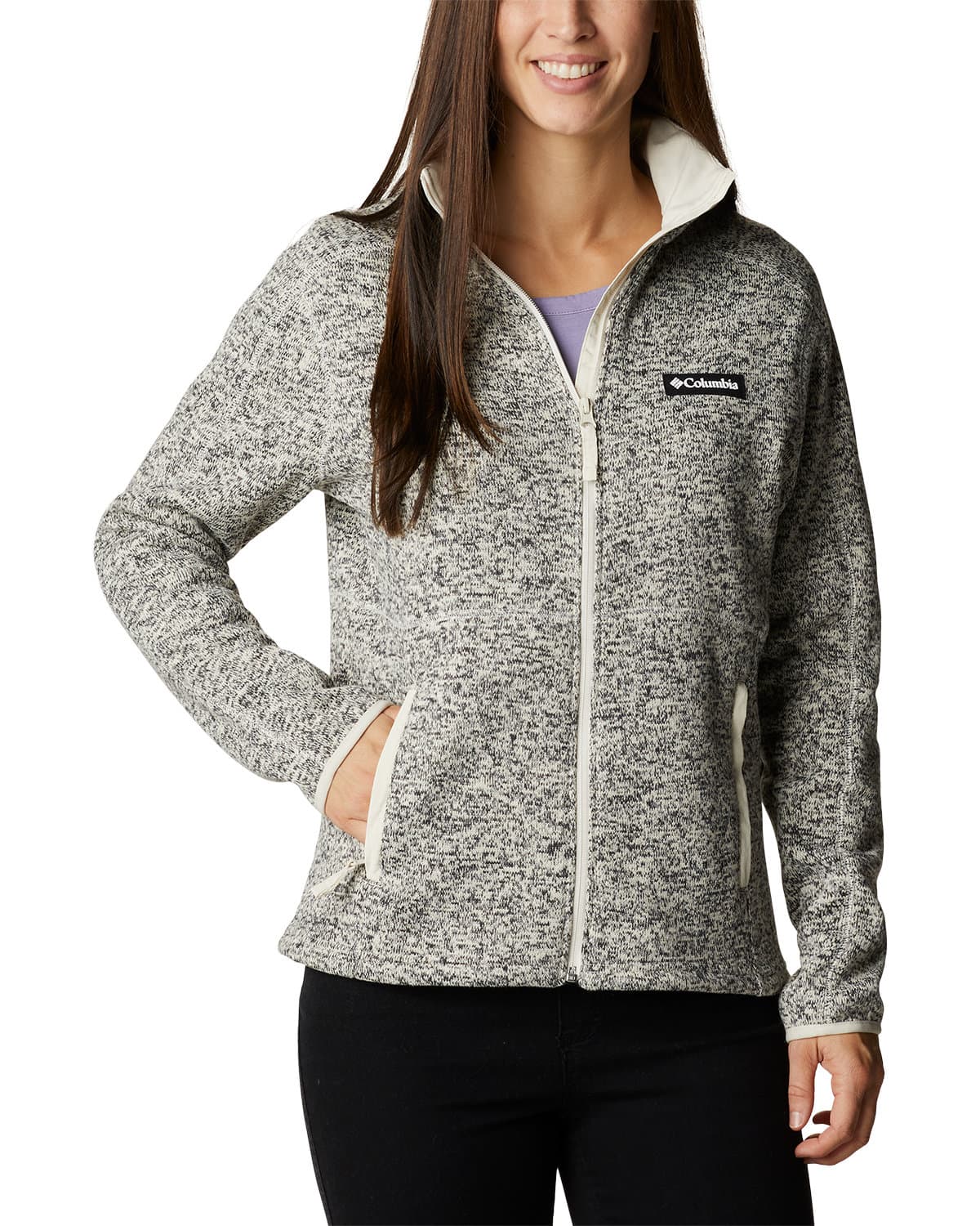 Image for Ladies' Sweater Weather Full-Zip