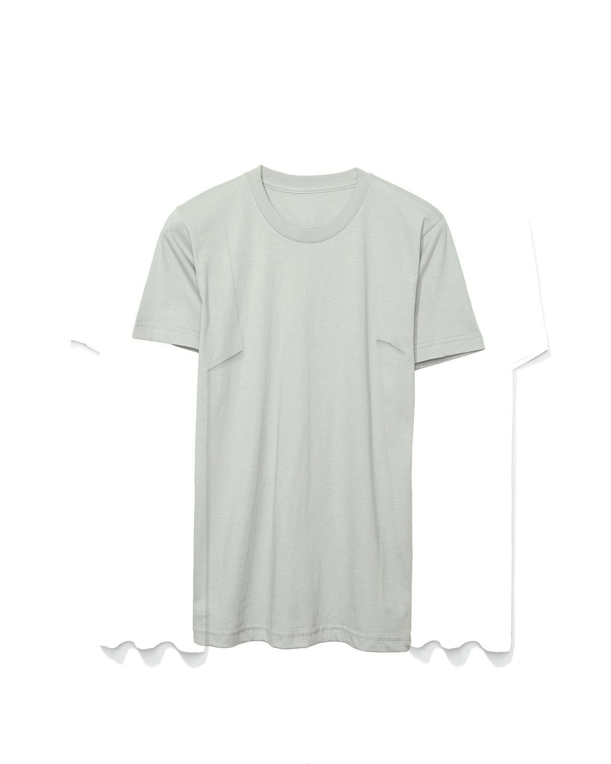 Image for Unisex Fine Jersey Short-Sleeve T-Shirt