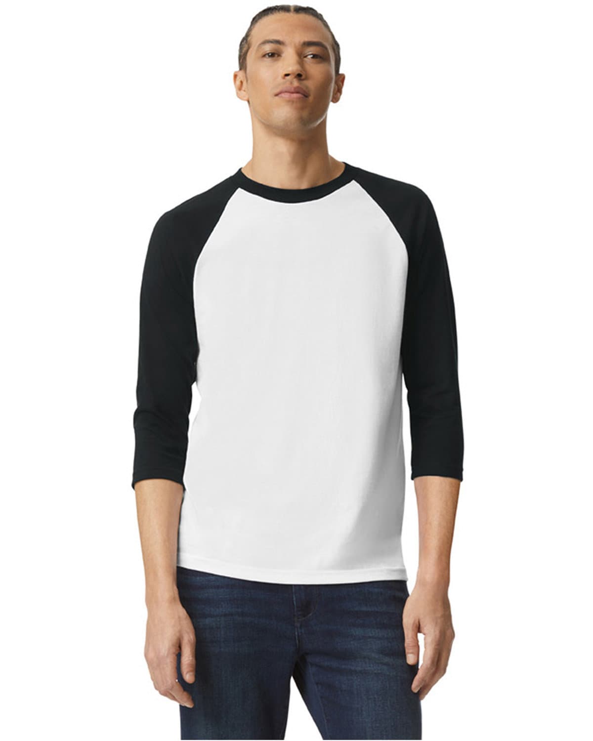 Image for Unisex CVC Raglan T-Shirt