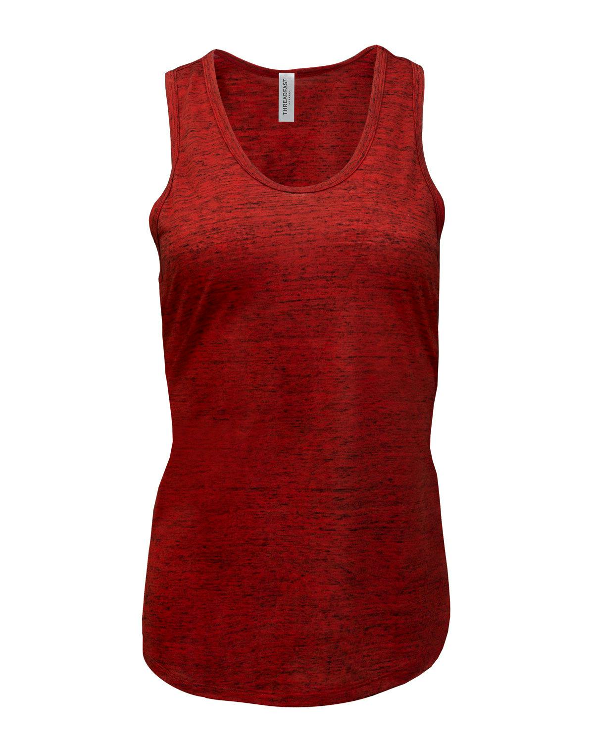Image for Ladies' Blizzard Jersey Racer Tank