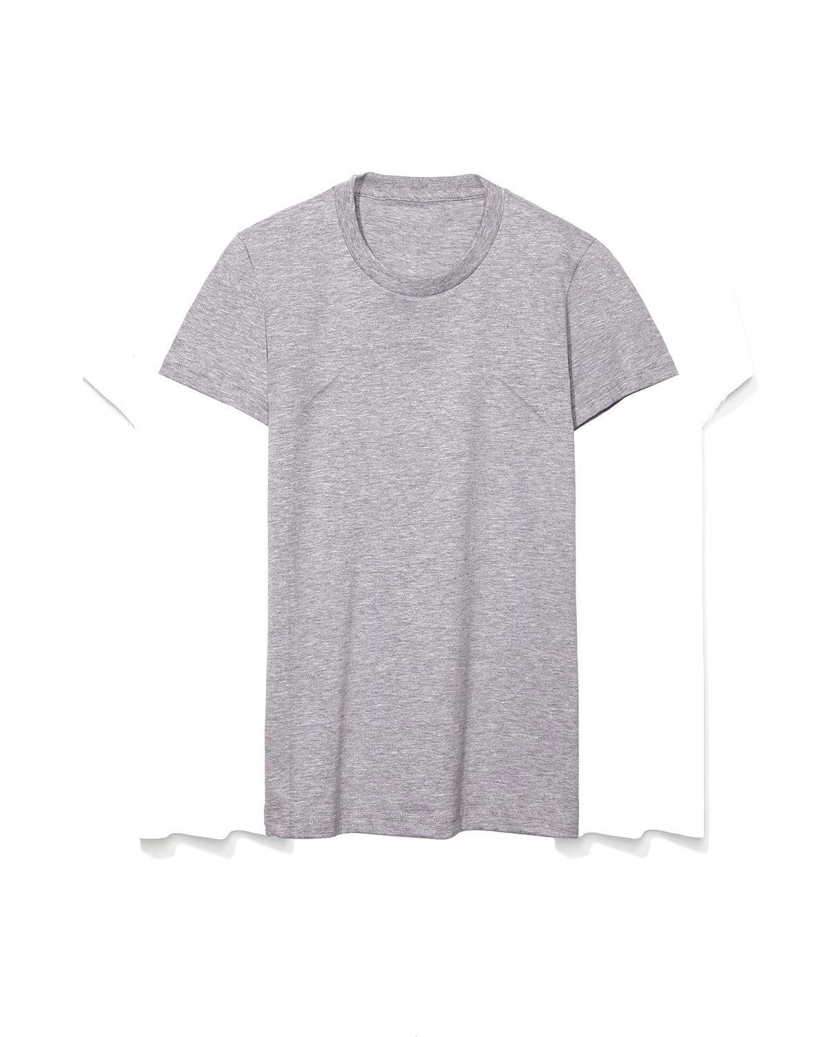 Image for Ladies' Fine Jersey  Short-Sleeve T-Shirt