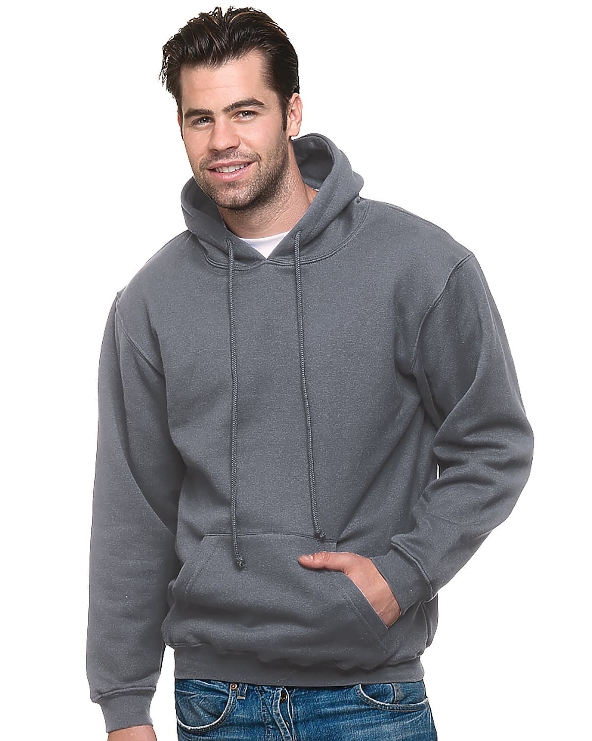 Image for Unisex USA Made Hooded Sweatshirt