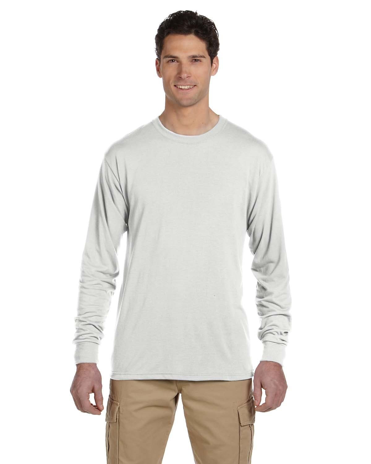 Image for Adult DRI-POWER® SPORT Long-Sleeve T-Shirt