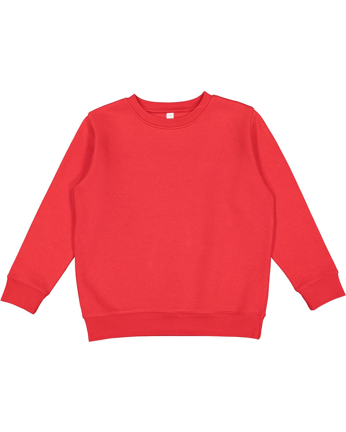 Image for Youth Elevated Fleece Crew