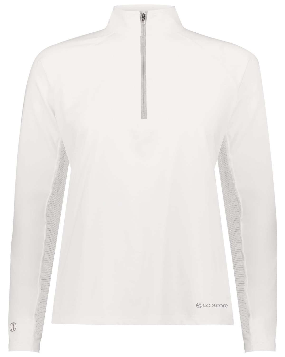 Image for Ladies' Electrify Coolcore Half-Zip