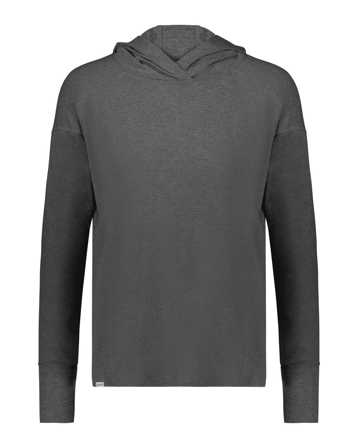 Image for Ladies' Ventura Softknit Hooded Sweatshirt