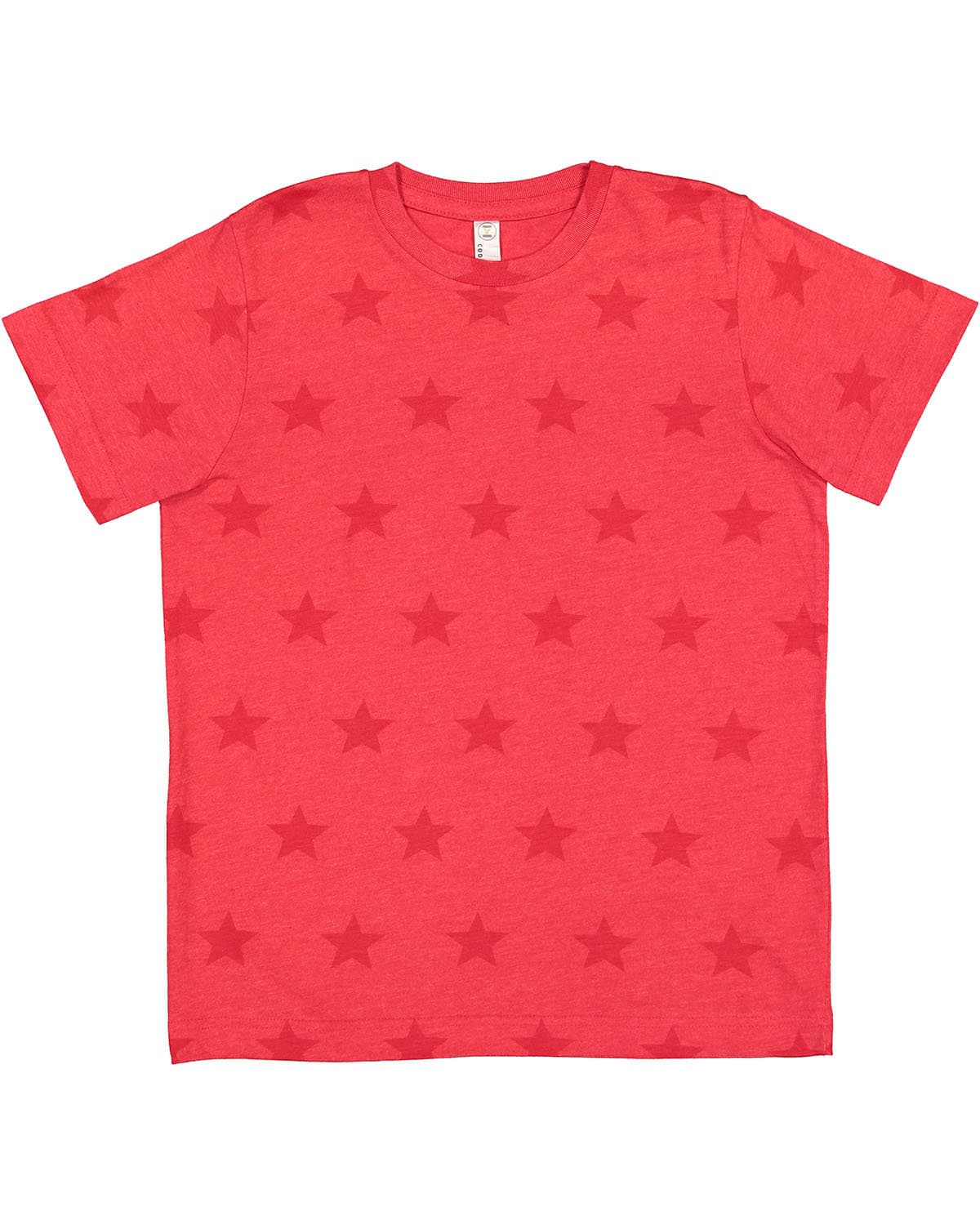 Image for Youth Five Star T-Shirt