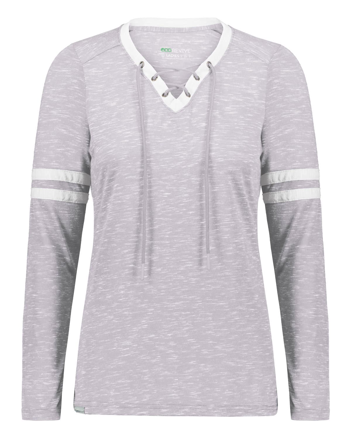 Image for Ladies' Monterey Long-Sleeve V-Neck