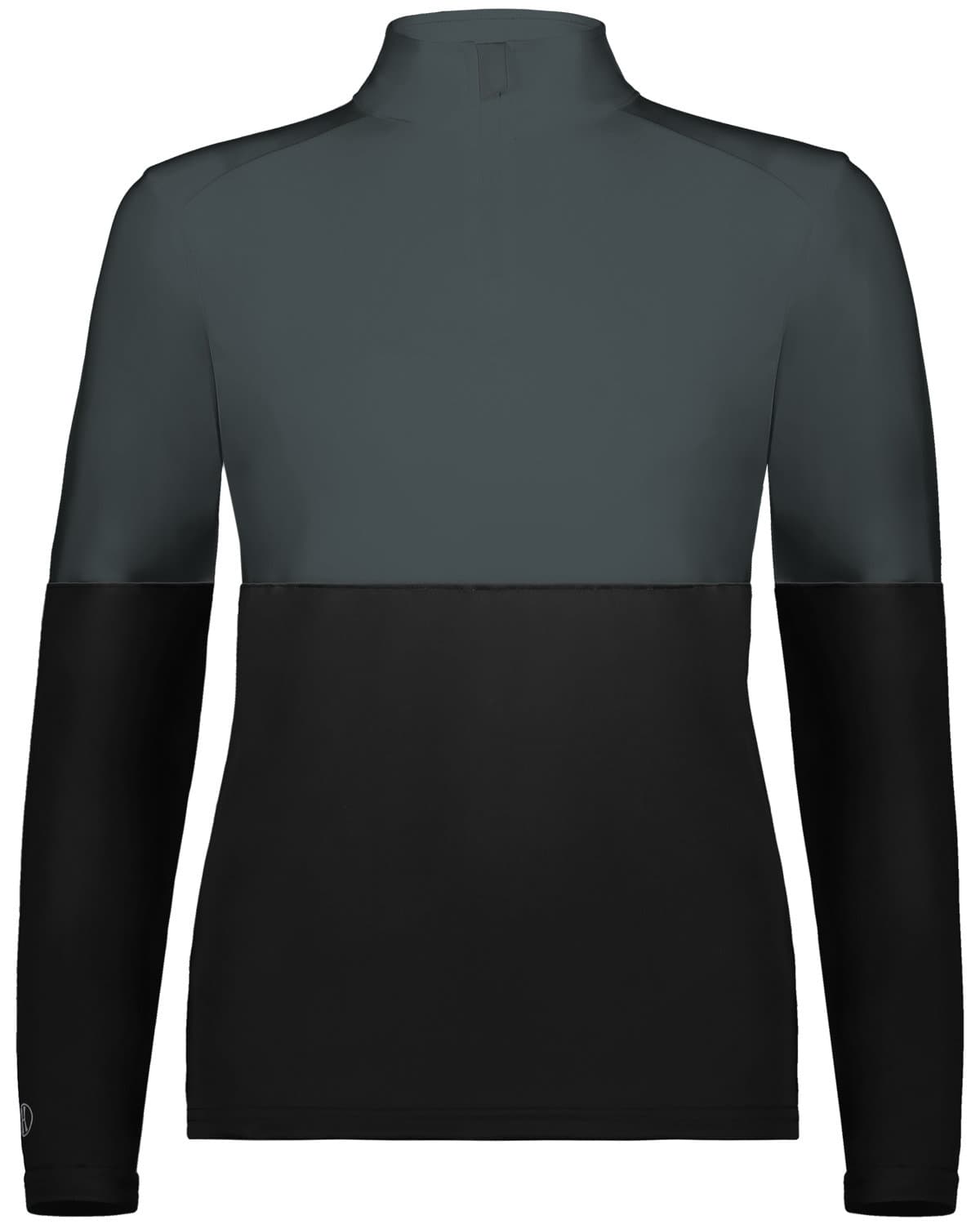 Image for Ladies' Momentum Team Quarter-Zip Knit