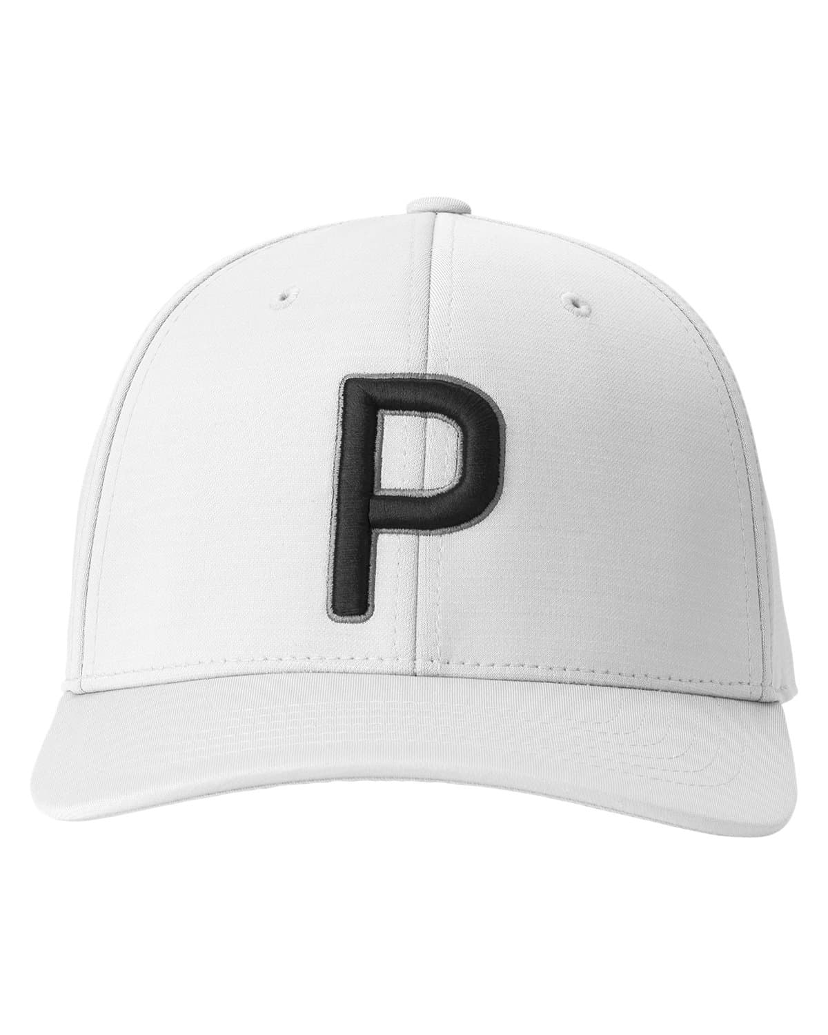 Image for P Snapback Golf Cap