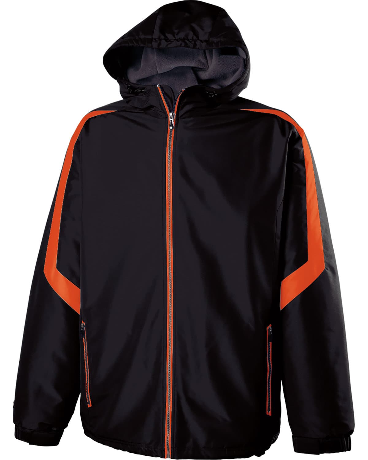 Image for Adult Polyester Full Zip Charger Jacket