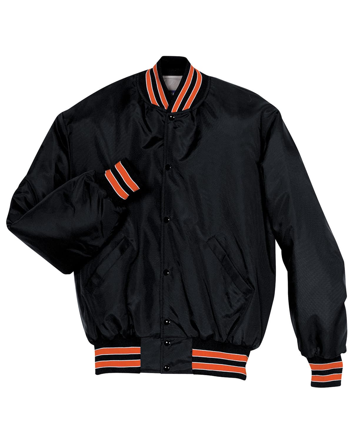 Image for Adult Polyester Full Snap Heritage Jacket