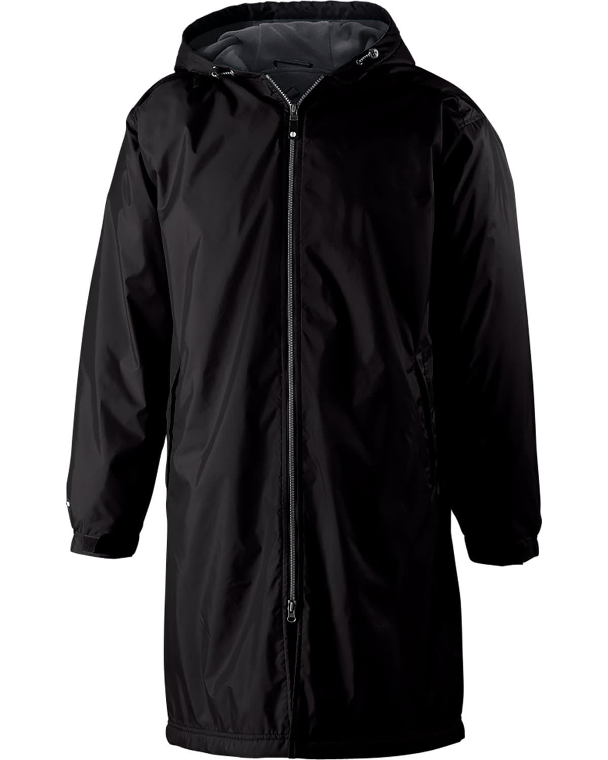 Image for Adult Polyester Full Zip Conquest Jacket