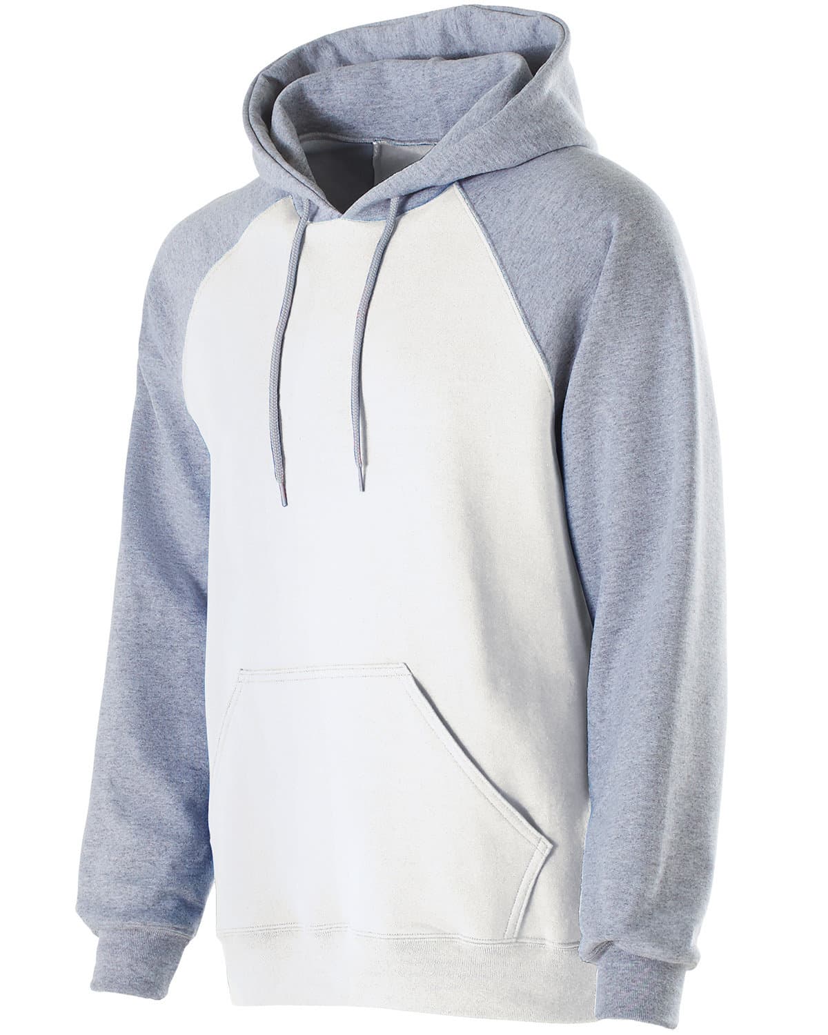 Image for Adult Cotton/Poly Fleece Banner Hoodie