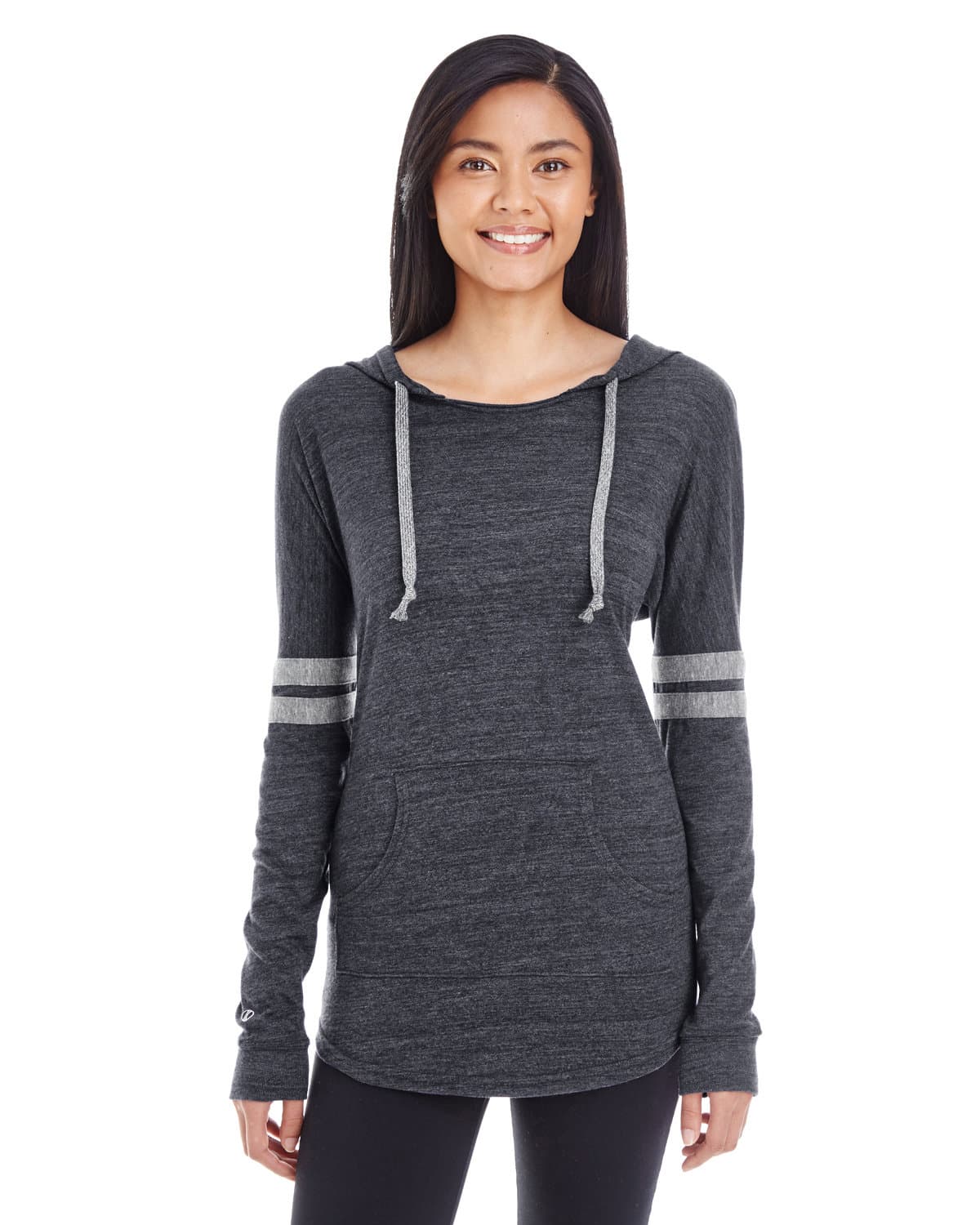 Image for Ladies' Hooded Low Key Pullover