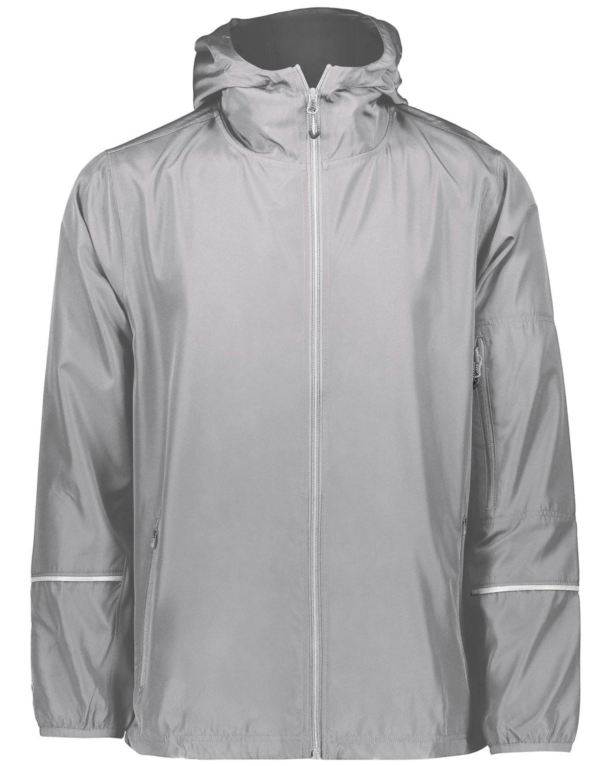 Image for Men's Packable Full-Zip Jacket