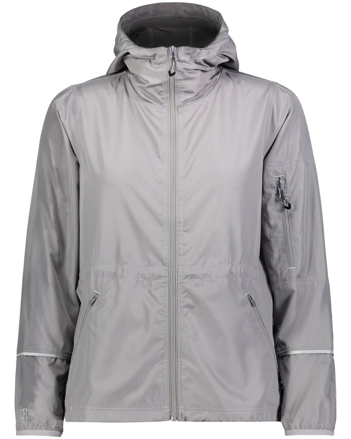 Image for Ladies' Packable Full-Zip Jacket