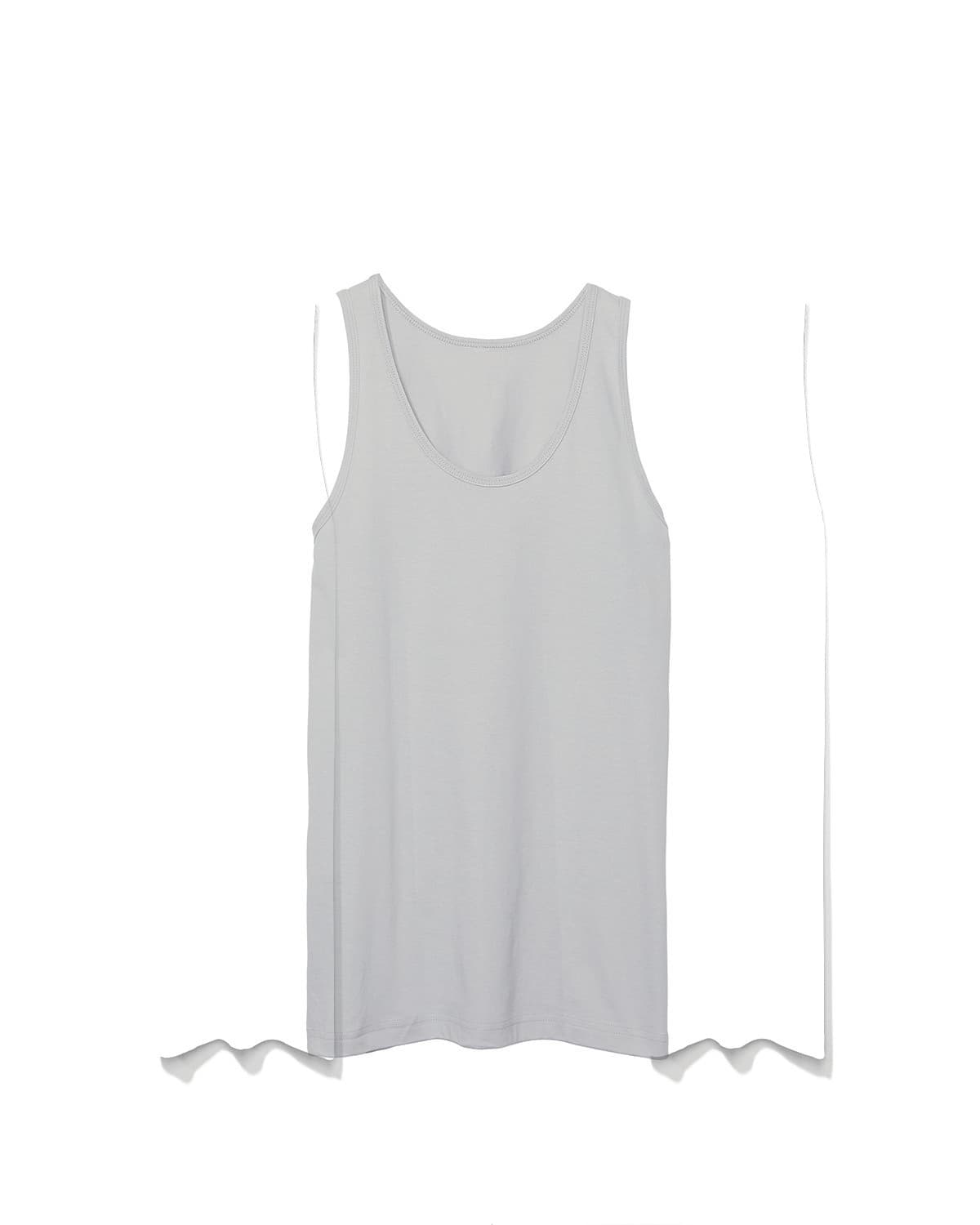 Image for Unisex Fine Jersey Tank