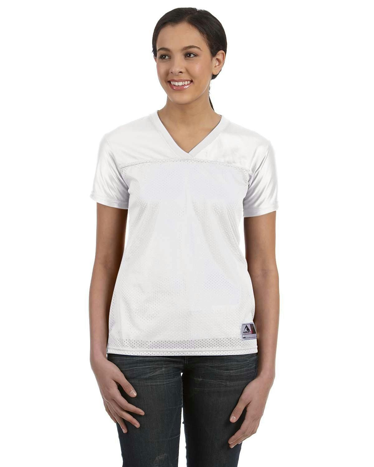 Image for Ladies' Replica Football T-Shirt