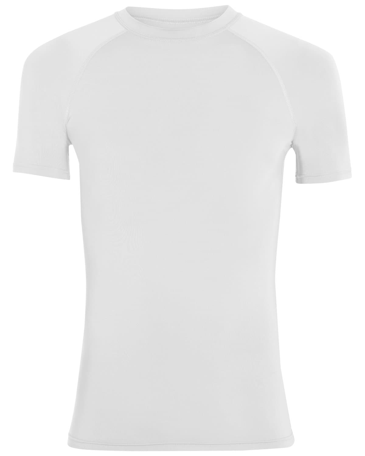 Image for Youth Hyperform Compress Short-Sleeve Shirt