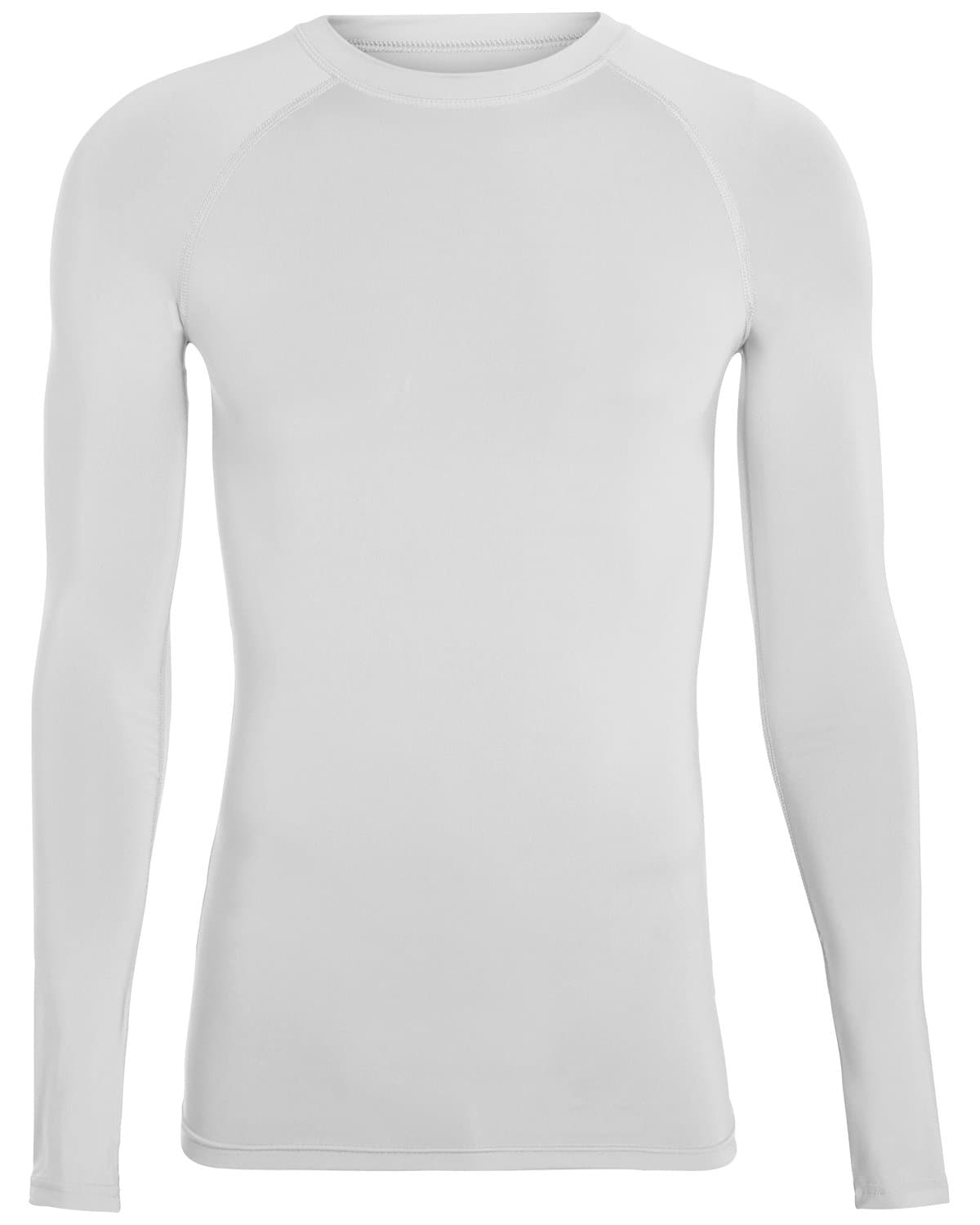 Image for Adult Hyperform Long-Sleeve Compression Shirt