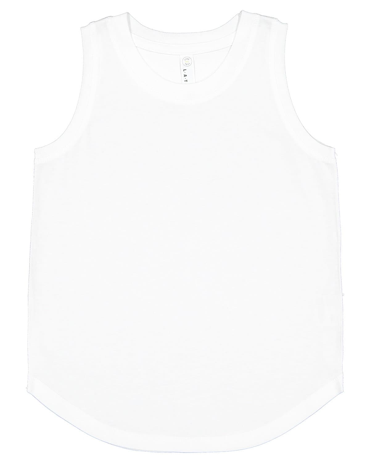 Image for Girls' Relaxed Tank