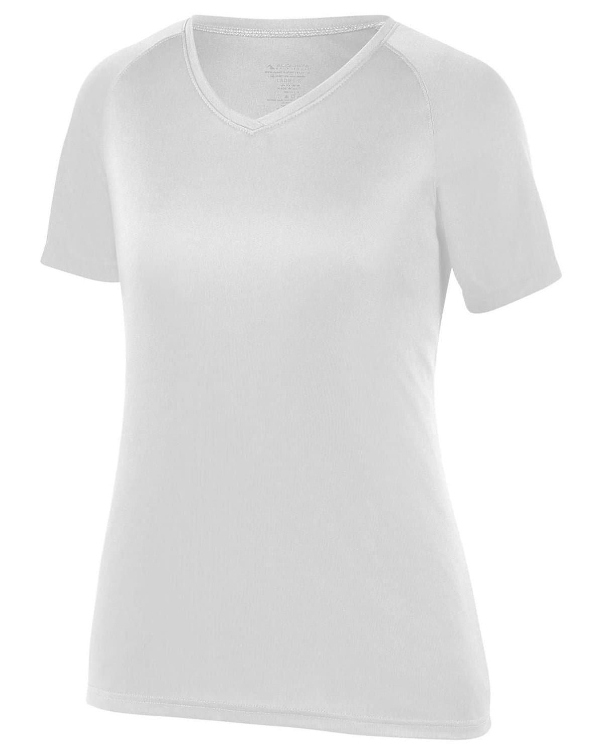 Image for Girls' True Hue Technology™ Attain Wicking Training T-Shirt