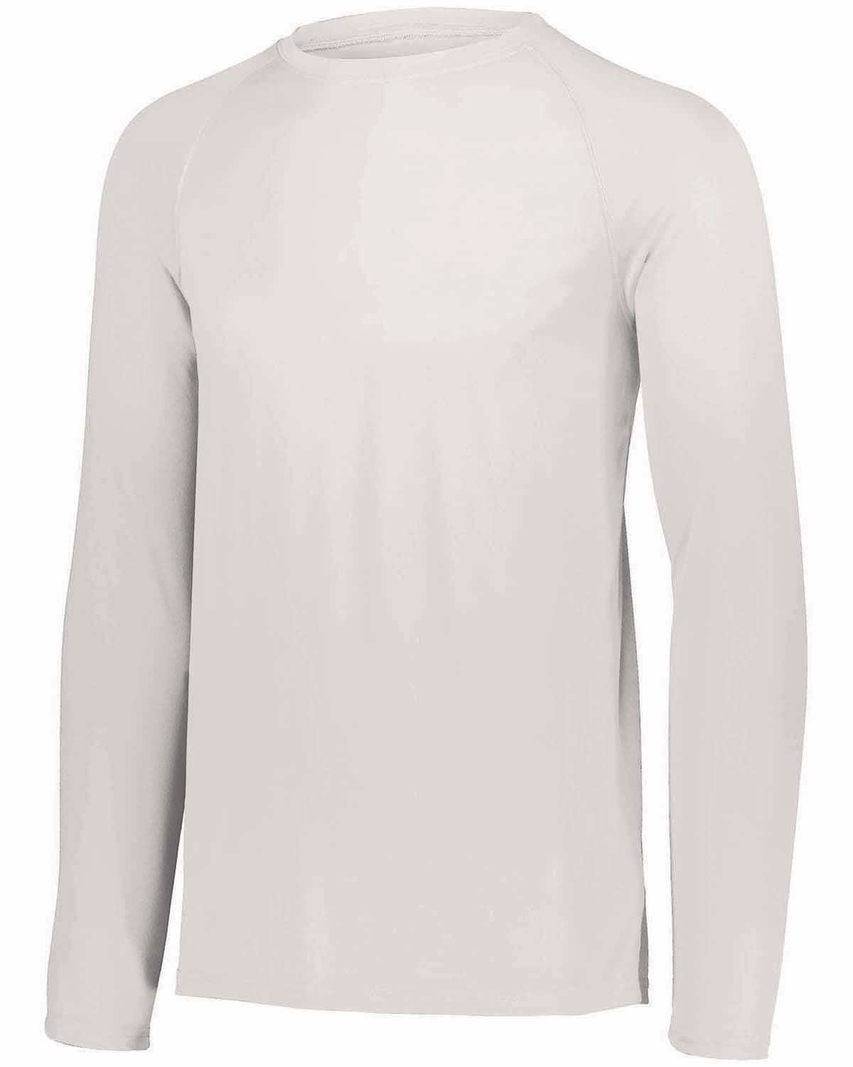 Image for Adult Attain Wicking Long-Sleeve T-Shirt