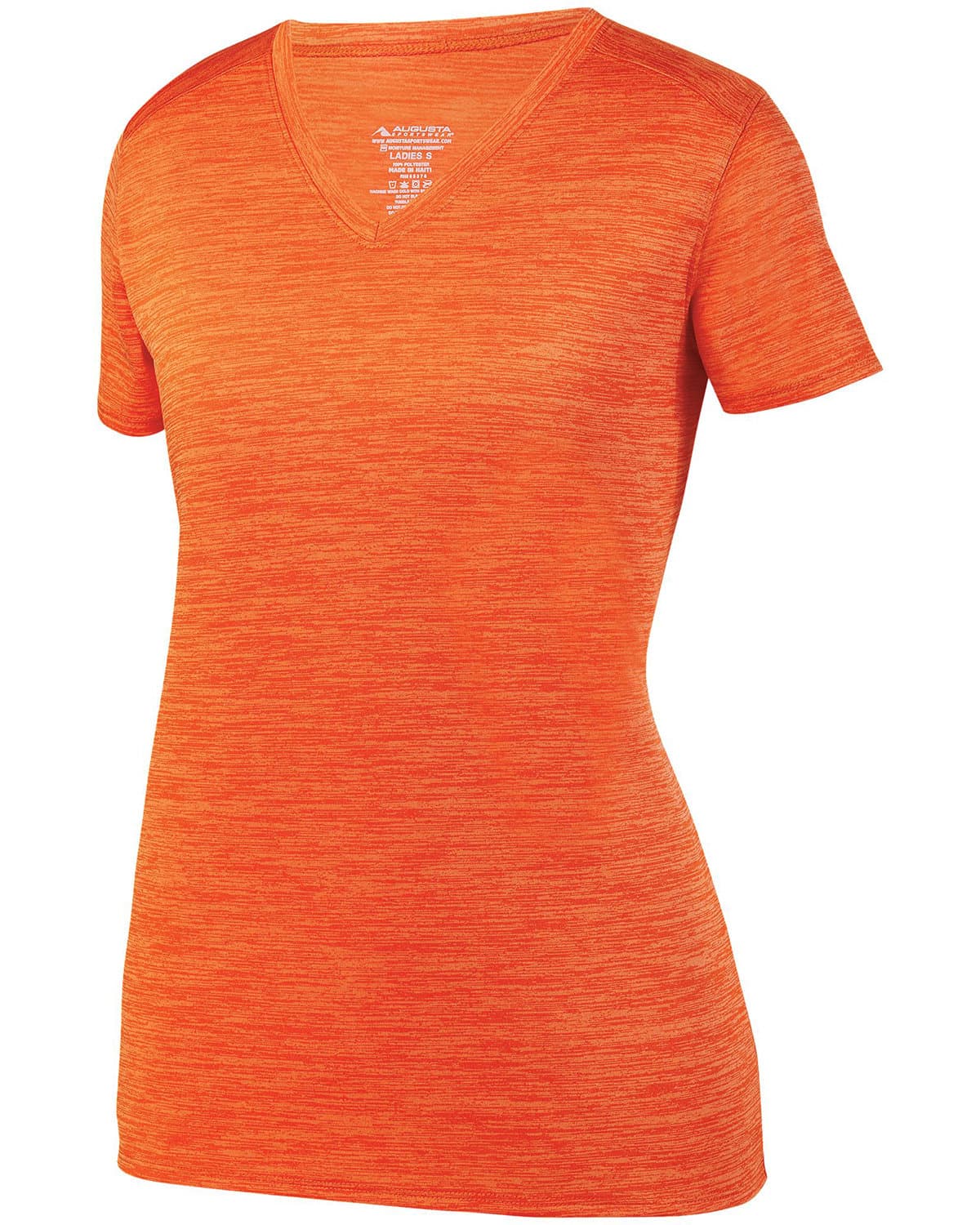 Image for Ladies' Shadow Tonal Heather Training T-Shirt