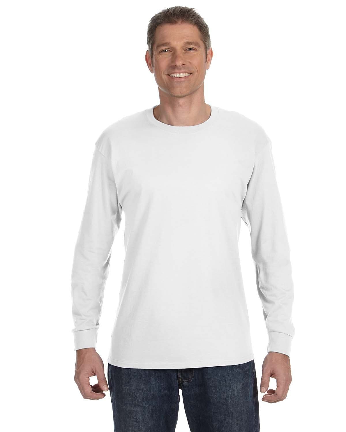 Image for Adult DRI-POWER® ACTIVE Long-Sleeve T-Shirt