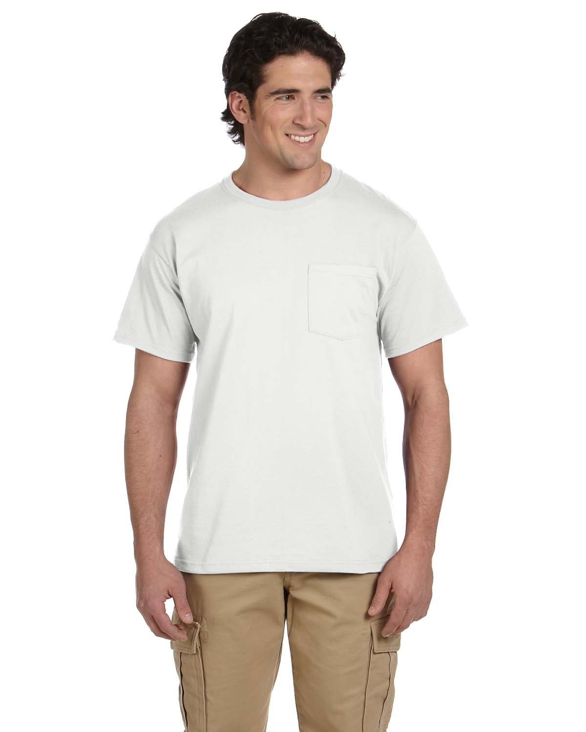 Image for Adult DRI-POWER® ACTIVE Pocket T-Shirt