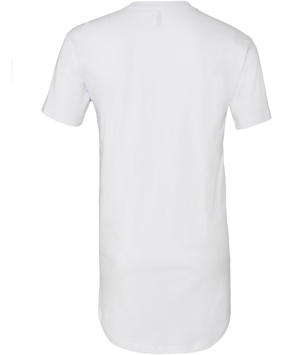 Image for Men's Long Body Urban T-Shirt