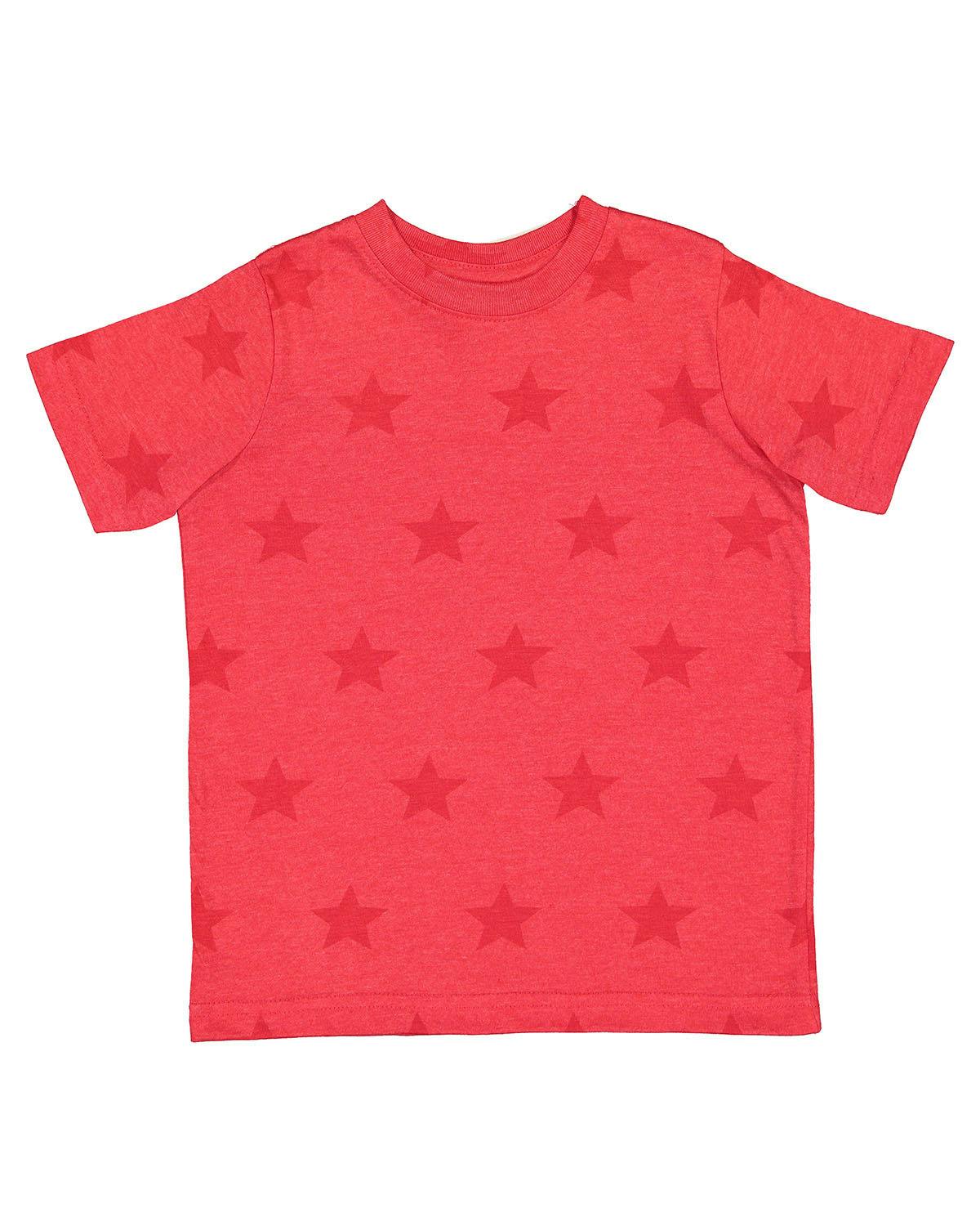 Image for Toddler Five Star T-Shirt