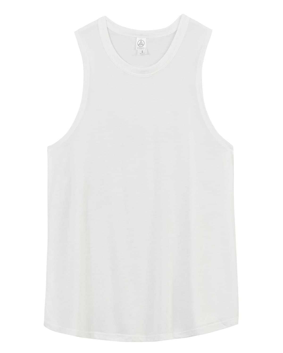 Image for Ladies' Slinky-Jersey Muscle Tank